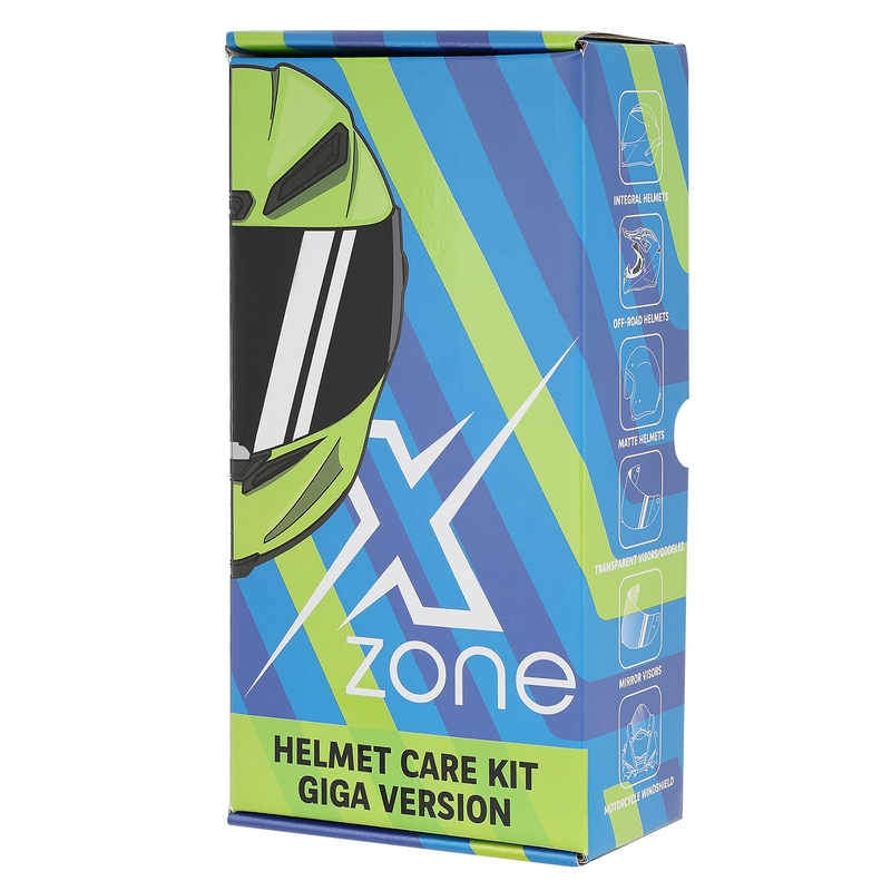 Helmreinigingsset XZONE Giga