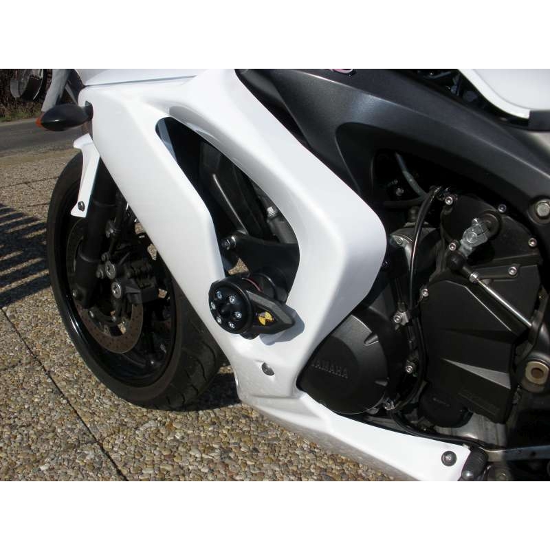 Yamaha FZ6 GT (VOLLEDIGE FOTO) Gatling