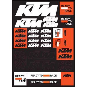 KTM stickers