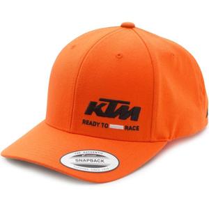 KTM Racing cap oranje
