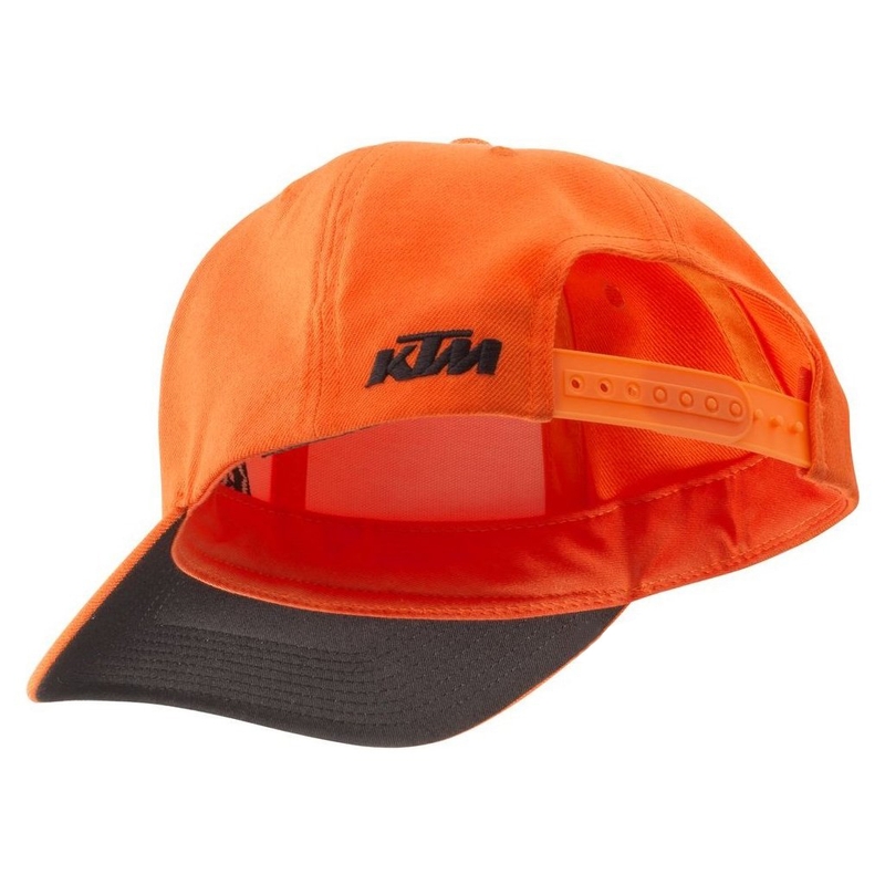 KTM Racing cap oranje