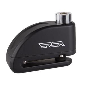 RSA schijfremslot met alarm