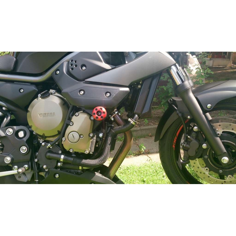 Yamaha XJ-6N (09-) Klassiek