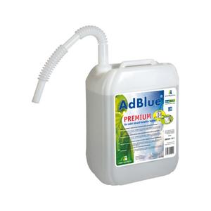 Ad-Blue bus met vulslang 10 l