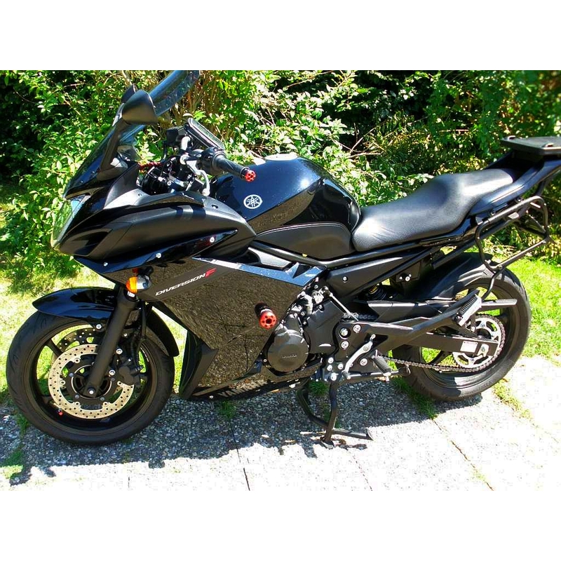 Yamaha XJ-6F (09-) Pijl