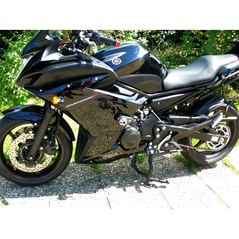Yamaha XJ-6F (09-) Pijl