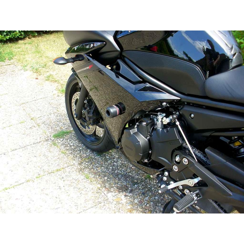 Yamaha XJ-6F (09-) Pijl