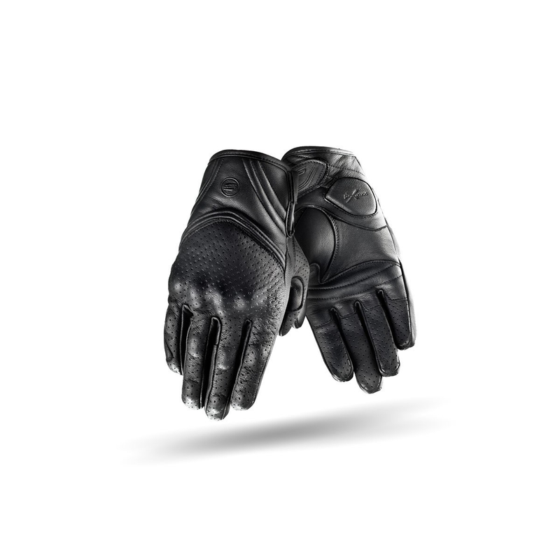 Herenhandschoenen Shima Bullet zwart uitverkoop