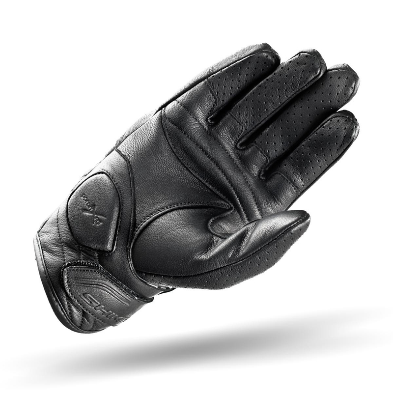 Herenhandschoenen Shima Bullet zwart uitverkoop