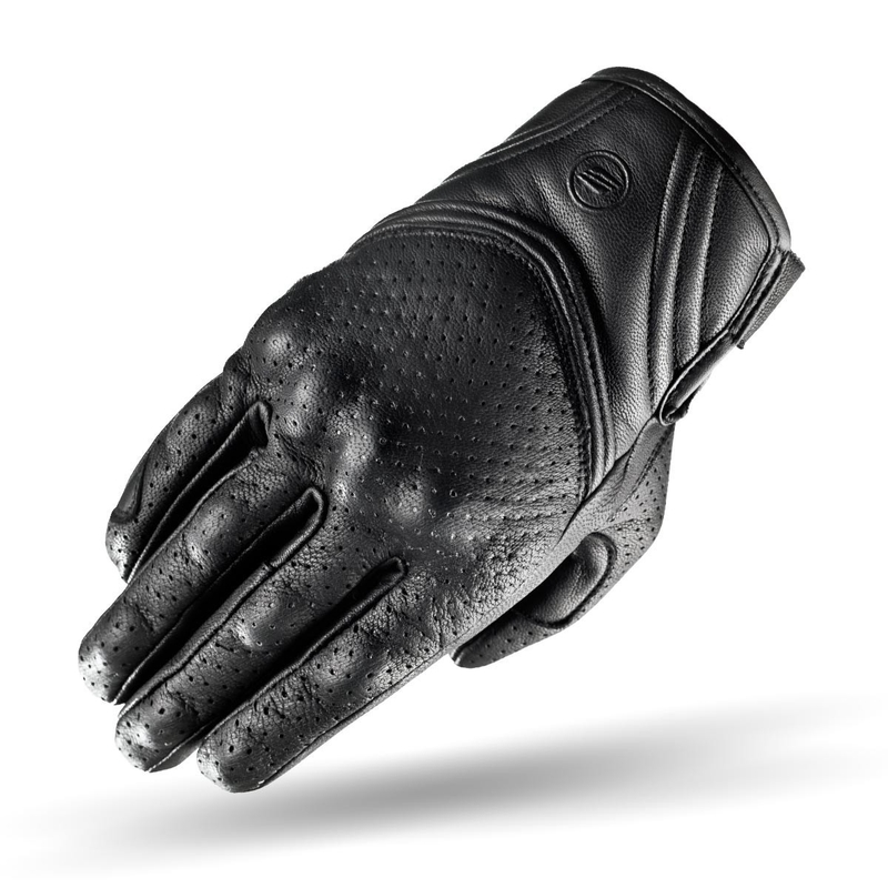 Herenhandschoenen Shima Bullet zwart uitverkoop