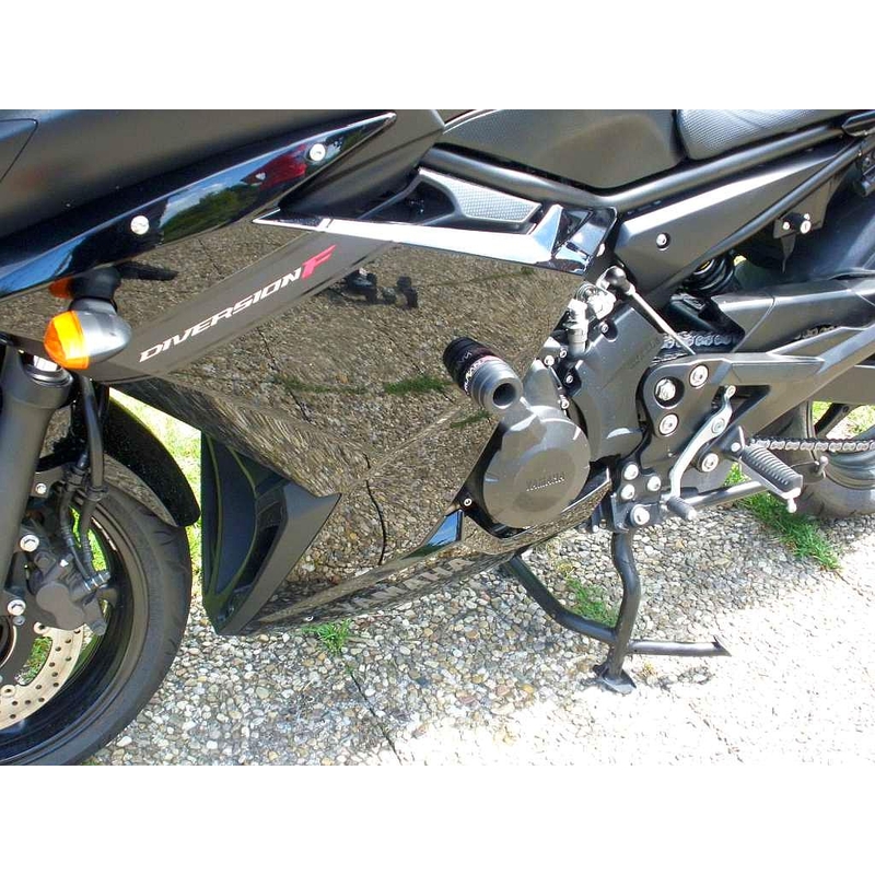 Yamaha XJ-6F (09-) Pijl
