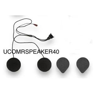 Hoofdtelefoonset voor Interphone U-COM 8R
