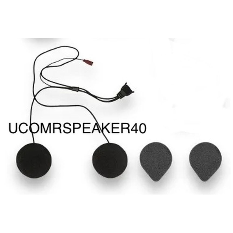 Hoofdtelefoonset voor Interphone U-COM 8R