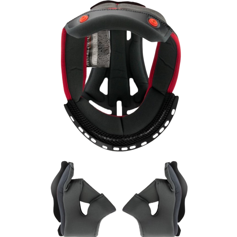 Helmvoering voor MT Thunder 3 SV