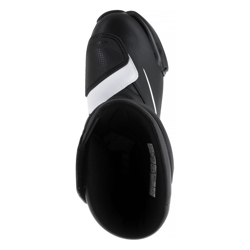Alpinestars SMX-S motorlaarzen zwart-wit