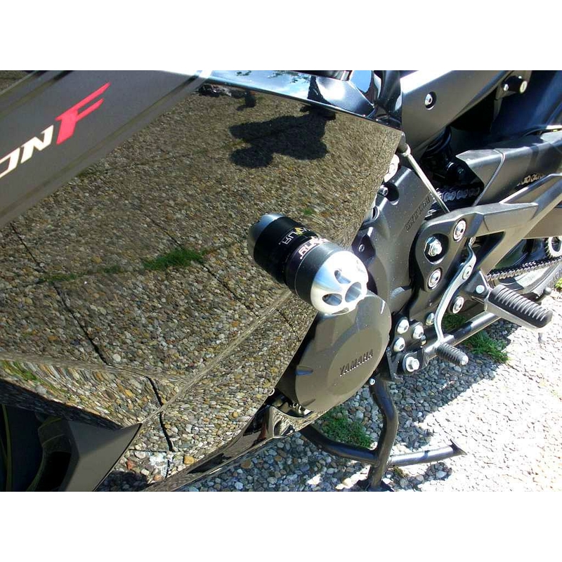 Yamaha XJ-6F (09-) Pijl