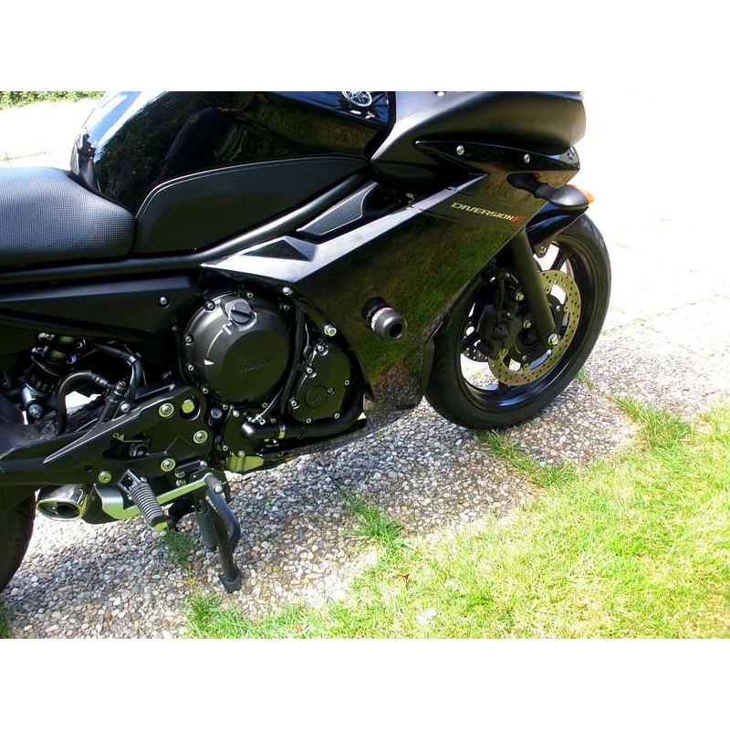 Yamaha XJ-6F (09-) Pijl