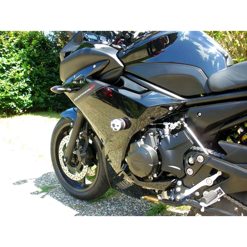 Yamaha XJ-6F (09-) Pijl