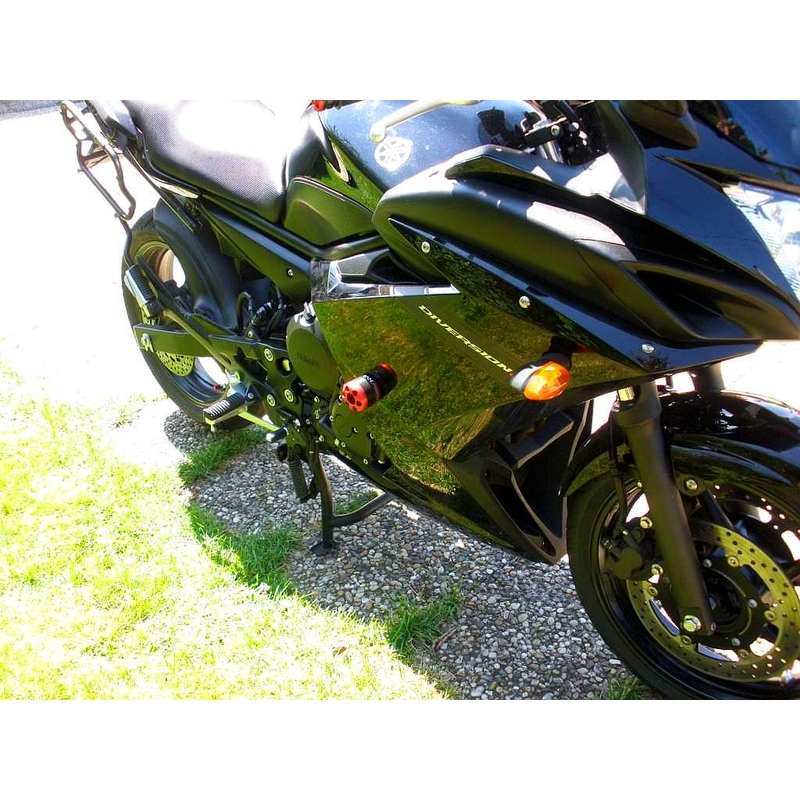 Yamaha XJ-6F (09-) Pijl