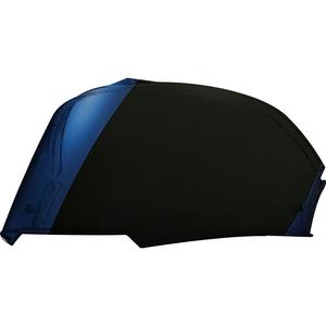 Blauw iridium plexi voor LS2 FF901 helm