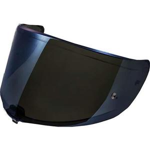Blauw iridium plexi voor LS2 FF811 helm