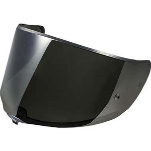 Zilver iridium plexi voor LS2 FF811 helm
