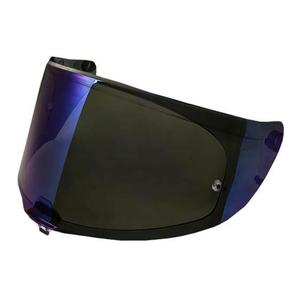 Iridium plexi met regenboogeffect voor LS2 FF811 helm