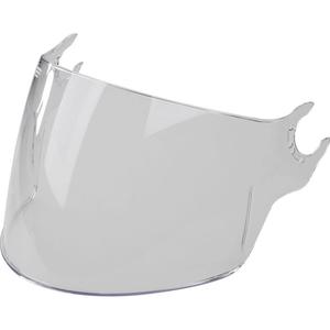 Heldere plexi voor LS2 OF602 helm