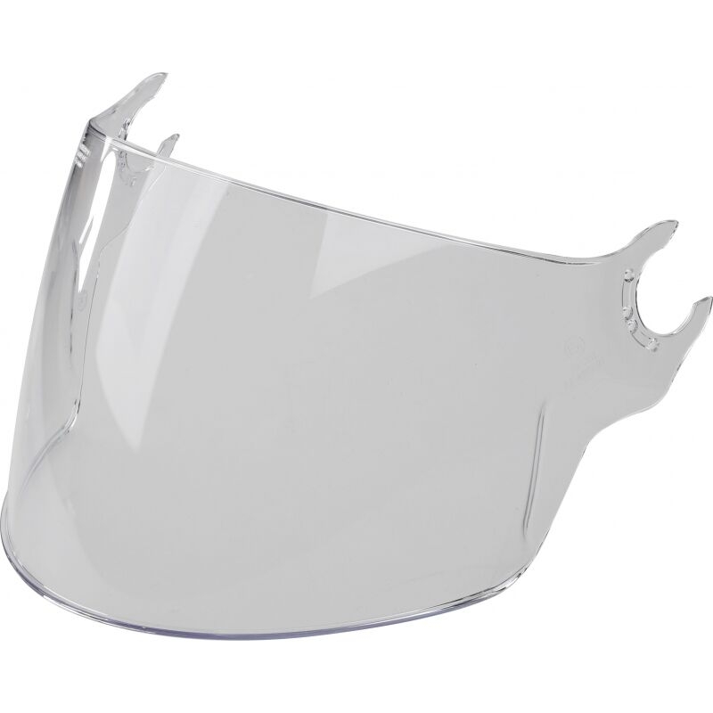 Heldere plexi voor LS2 OF602 helm