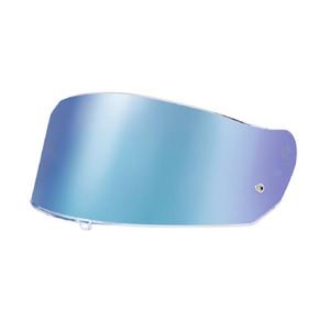 Blauw iridium plexi voor LS2 FF808 helm
