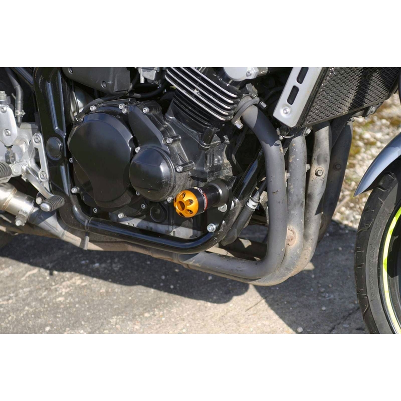 Yamaha FZS 600 (98-03) Pijl