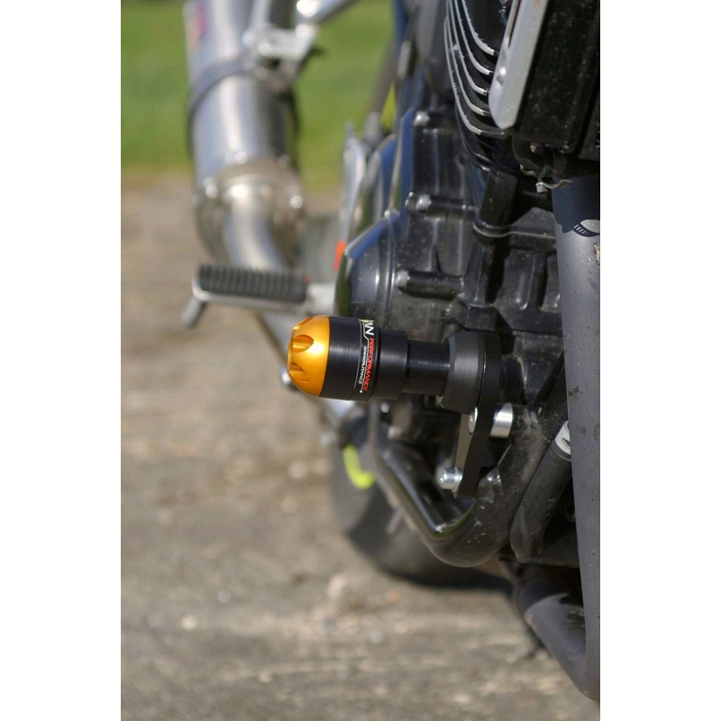 Yamaha FZS 600 (98-03) Pijl