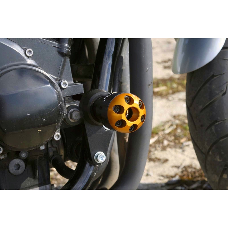 Yamaha FZS 600 (98-03) Pijl