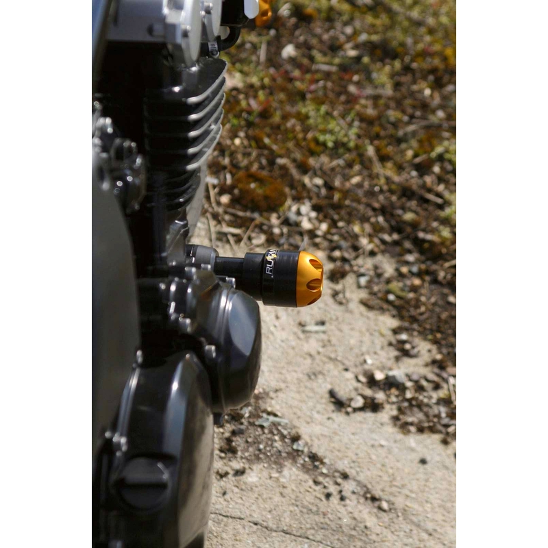 Yamaha FZS 600 (98-03) Pijl