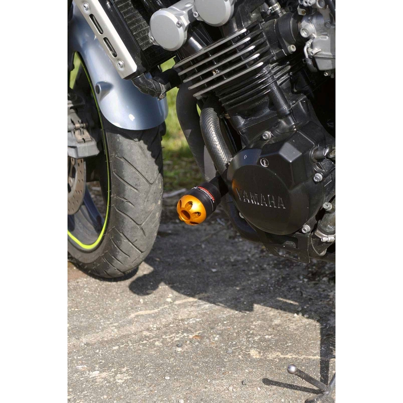 Yamaha FZS 600 (98-03) Pijl