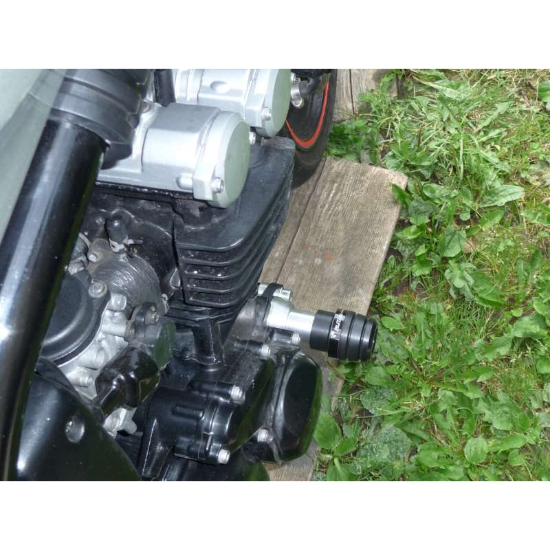 Yamaha FZS 600 (98-03) Pijl