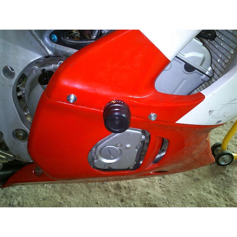Yamaha YZF-R6 (99-02) Klassiek