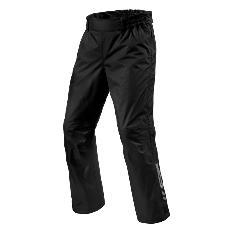 Revit Nitric 4 H2O motorfiets regenbroek zwart