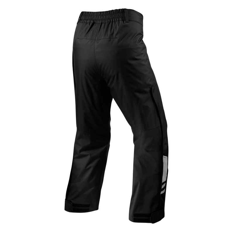 Revit Nitric 4 H2O motorfiets regenbroek zwart