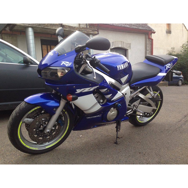 Yamaha YZF-R6 (99-02) Klassiek