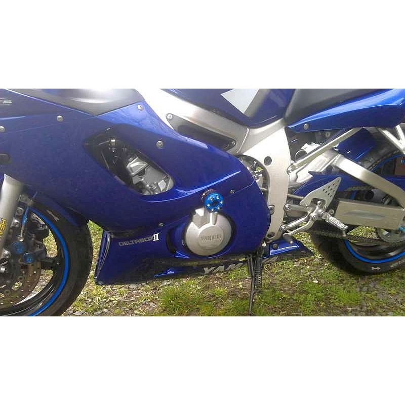 Yamaha YZF-R6 (99-02) Klassiek