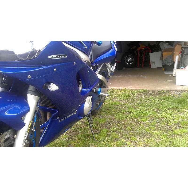 Yamaha YZF-R6 (99-02) Klassiek
