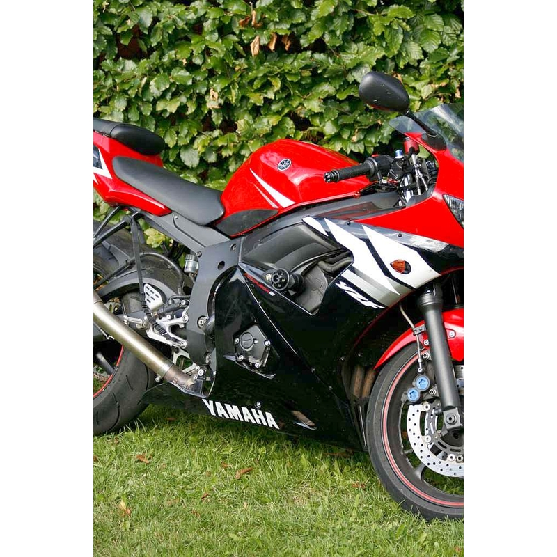 Yamaha YZF-R6 (03-05) Pijl uitverkoop