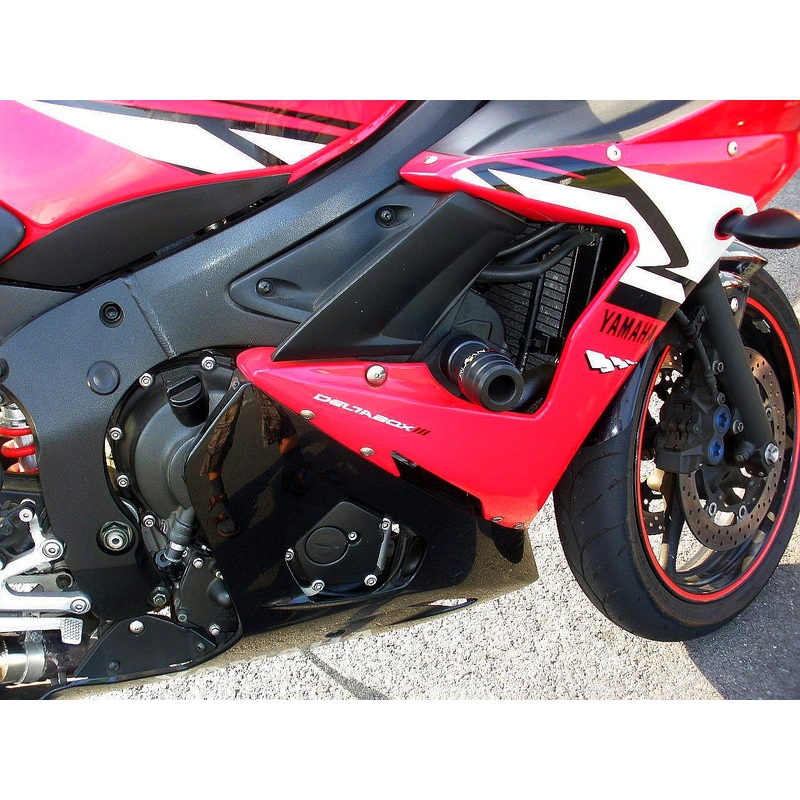 Yamaha YZF-R6 (03-05) Pijl uitverkoop