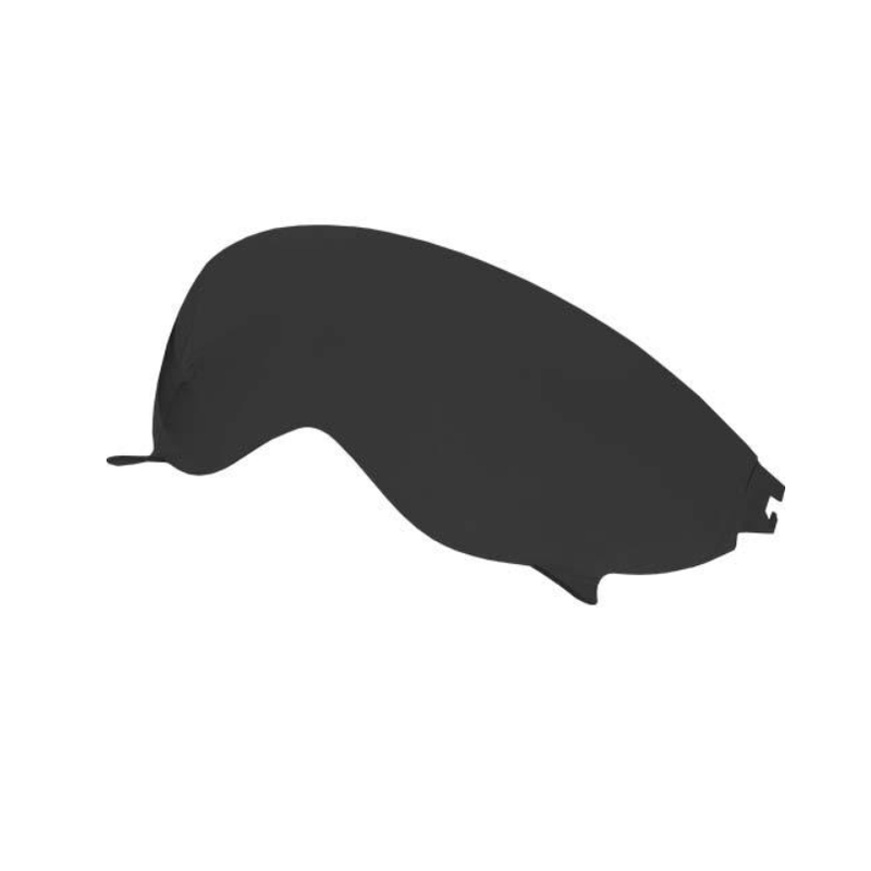 Vervangings zonnevizier voor LS2 OF606 helm donker