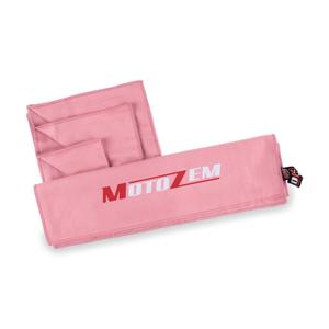 MotoZem handdoek oudroze
