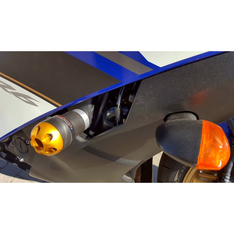 Yamaha YZF-R6 (06-07) Klassiek uitverkoop