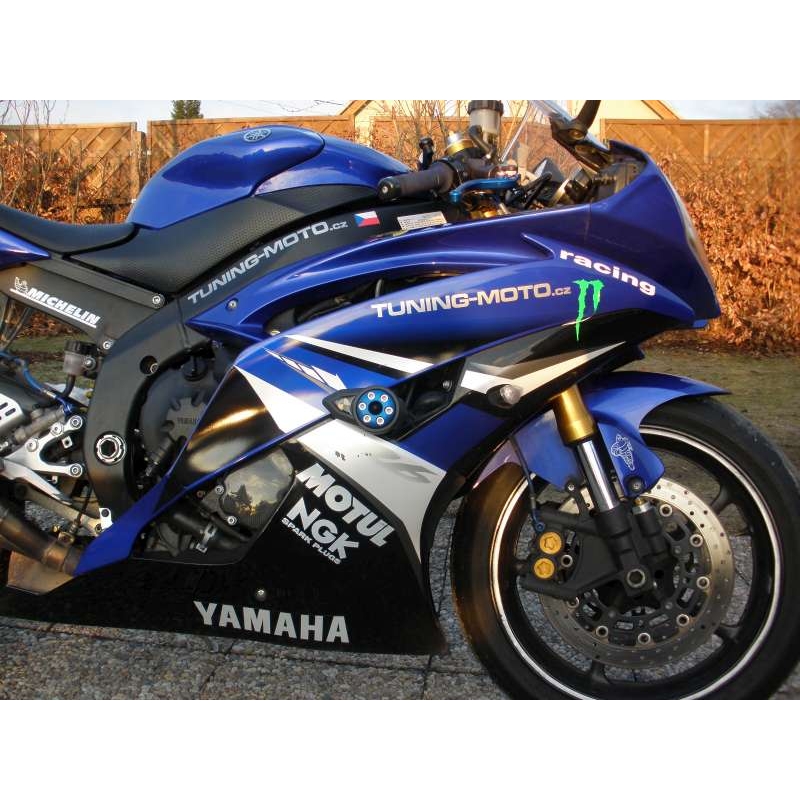 Yamaha YZF-R6 (06-07) Klassiek uitverkoop