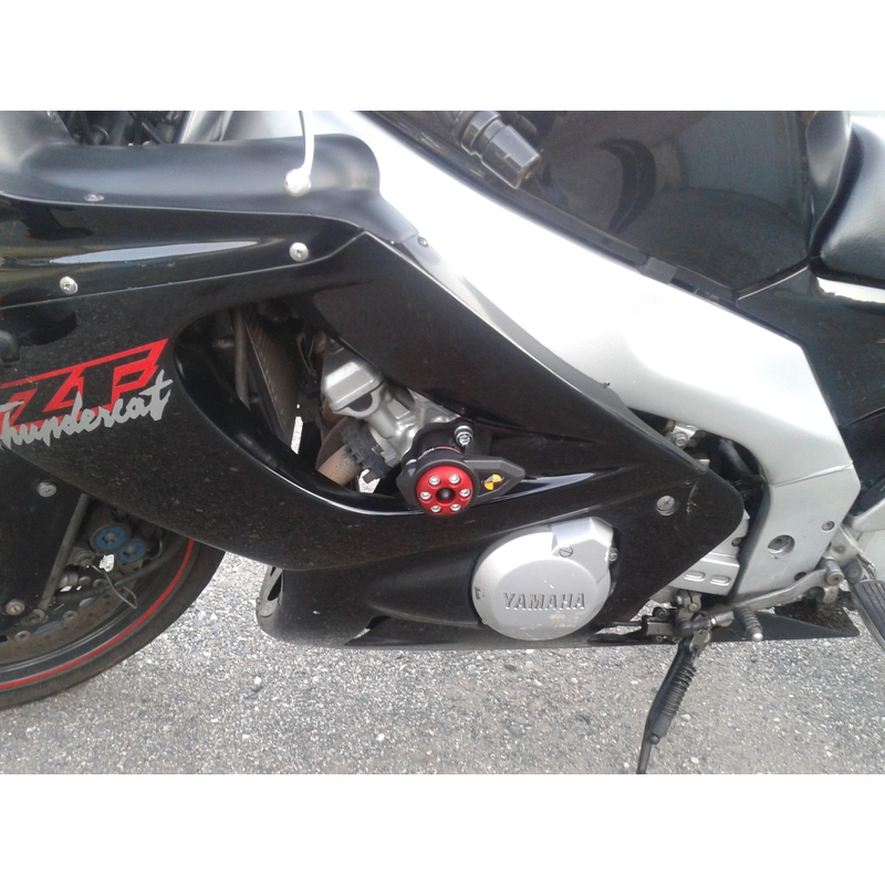 Yamaha YZF 600R THUNDERCAT/YZF 1000R THUNDERACE Pijl