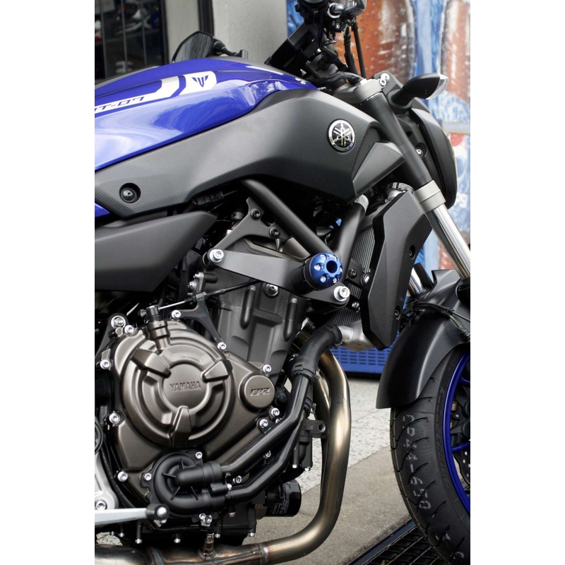 Yamaha MT-07/XSR 700 Pijl tweepuntskit